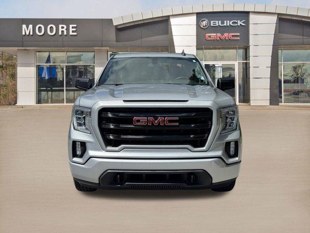Photo of 2021 Quicksilver Metallic GMC Sierra 1500