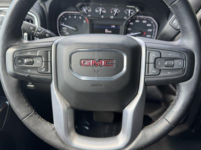 Photo of 2021 Quicksilver Metallic GMC Sierra 1500