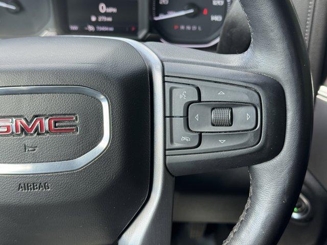 Photo of 2021 Quicksilver Metallic GMC Sierra 1500