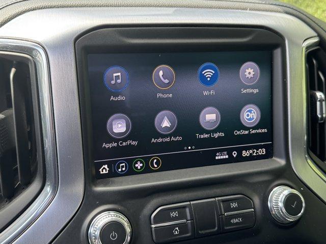 Photo of 2021 Quicksilver Metallic GMC Sierra 1500