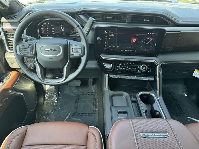 Photo of 2025 Onyx Black GMC Sierra 3500