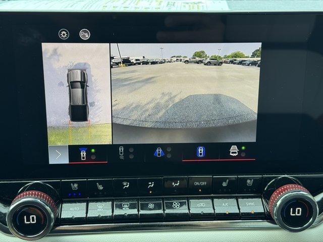 Photo of 2023 Volcanic Red GMC Canyon