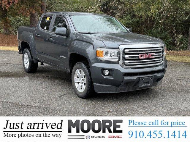 2016 GMC Canyon