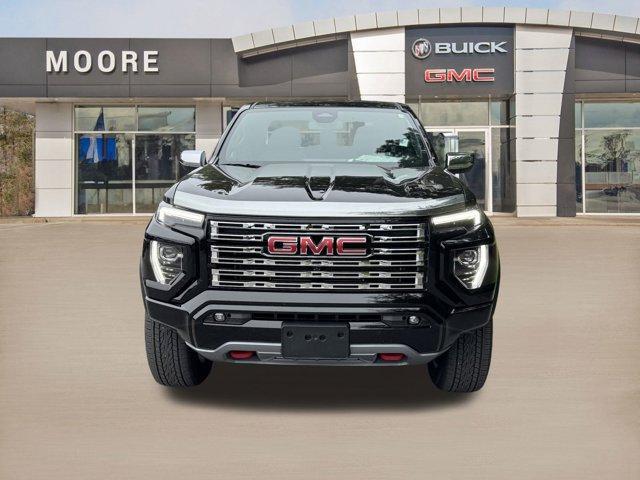 Photo of 2025 Onyx Black GMC Canyon