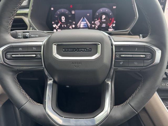 Photo of 2025 Onyx Black GMC Canyon