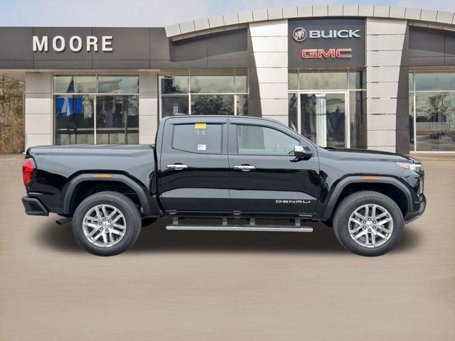 Photo of 2025 Onyx Black GMC Canyon