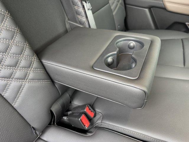Photo of 2025 Onyx Black GMC Canyon