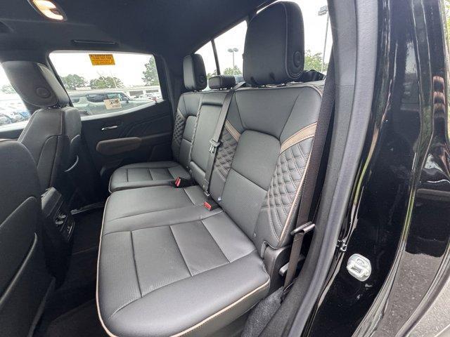 Photo of 2025 Onyx Black GMC Canyon