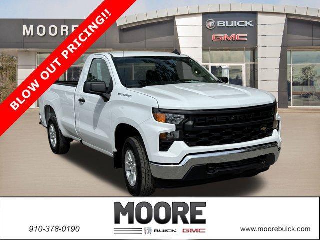 2024 Chevrolet Silverado 1500