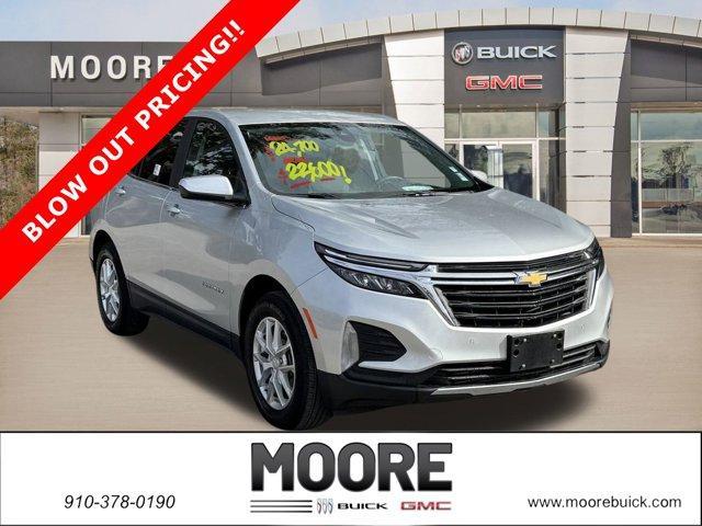 2022 Chevrolet Equinox