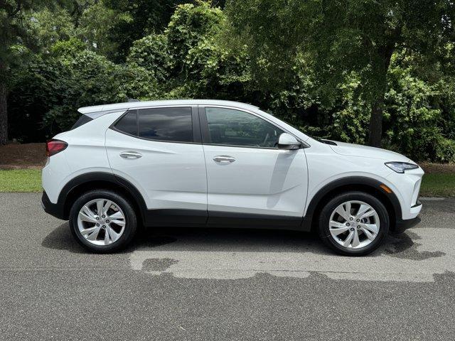 Photo of 2026 Summit White Buick Encore GX