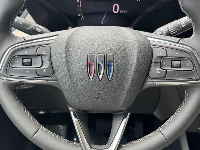 Photo of 2026 Summit White Buick Encore GX
