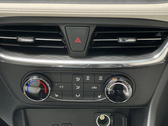 Photo of 2026 Summit White Buick Encore GX