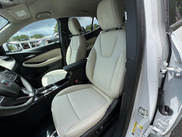 Photo of 2026 Summit White Buick Encore GX