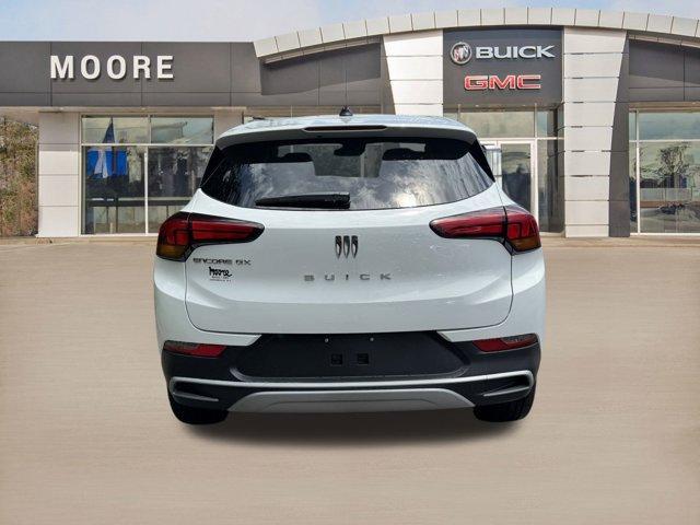 Photo of 2026 Summit White Buick Encore GX