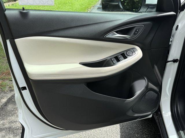 Photo of 2026 Summit White Buick Encore GX