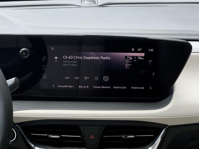 Photo of 2026 Summit White Buick Encore GX