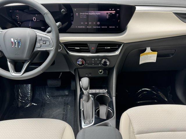 Photo of 2026 Summit White Buick Encore GX