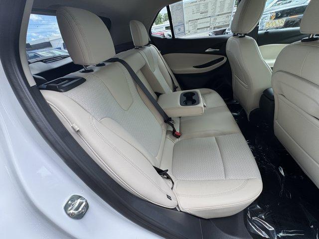 Photo of 2026 Summit White Buick Encore GX
