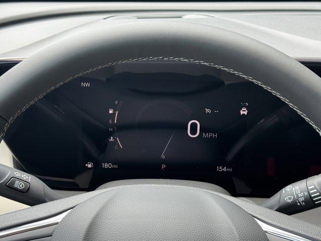 Photo of 2026 Summit White Buick Encore GX