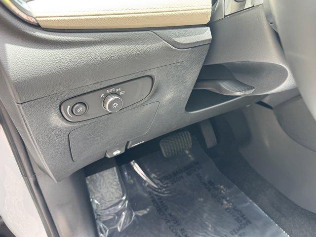 Photo of 2026 Summit White Buick Encore GX