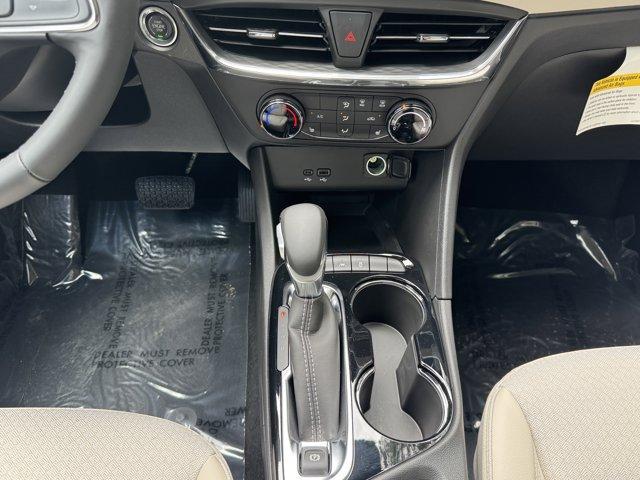 Photo of 2026 Summit White Buick Encore GX