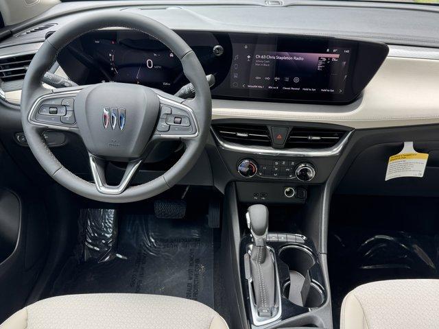 Photo of 2026 Summit White Buick Encore GX