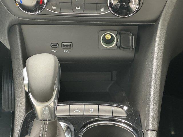 Photo of 2026 Summit White Buick Encore GX