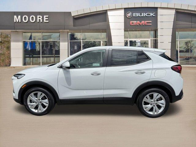 Photo of 2026 Summit White Buick Encore GX