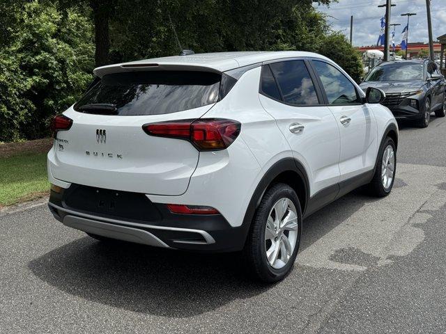 Photo of 2026 Summit White Buick Encore GX