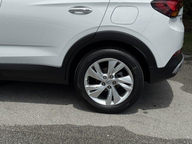 Photo of 2026 Summit White Buick Encore GX