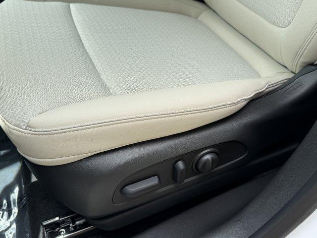 Photo of 2026 Summit White Buick Encore GX