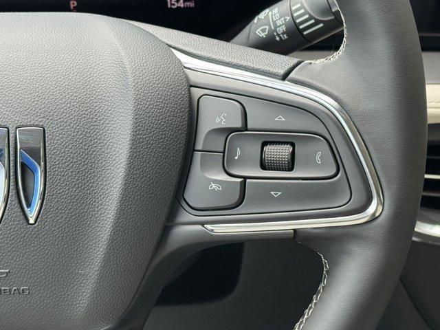 Photo of 2026 Summit White Buick Encore GX