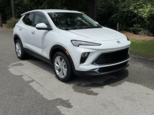 Photo of 2026 Summit White Buick Encore GX