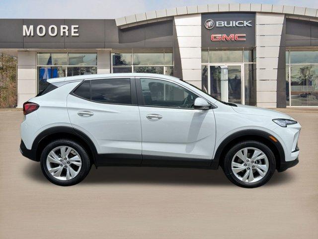 Photo of 2026 Summit White Buick Encore GX