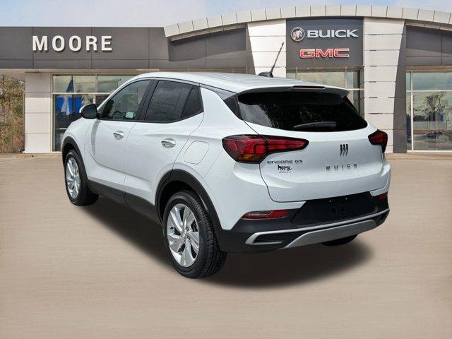 Photo of 2026 Summit White Buick Encore GX