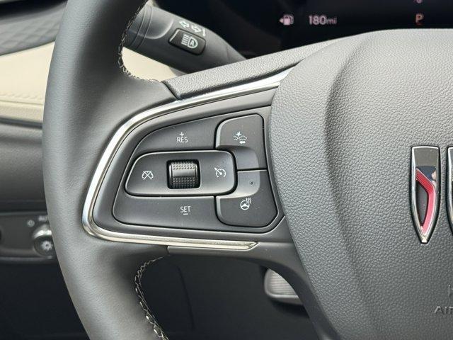 Photo of 2026 Summit White Buick Encore GX
