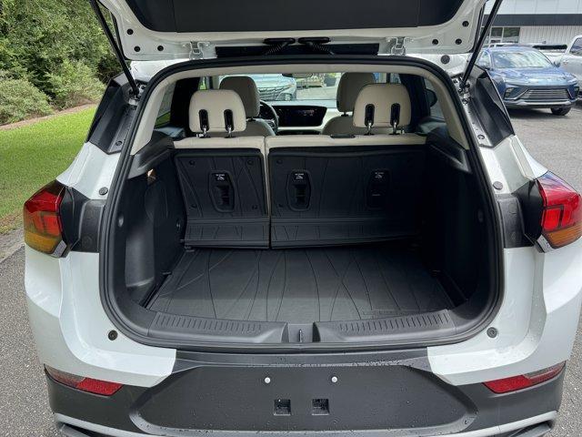 Photo of 2026 Summit White Buick Encore GX