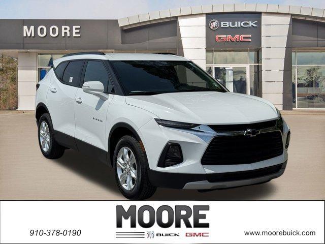 2022 Chevrolet Blazer