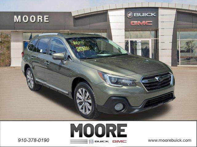2018 Subaru Outback