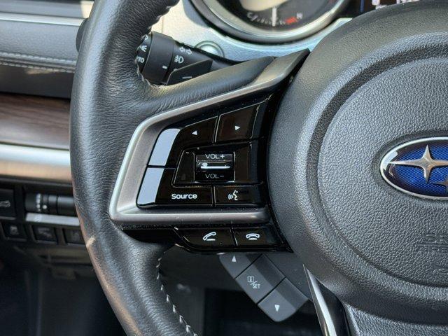Photo of 2018 Wilderness Green Metallic Subaru Outback