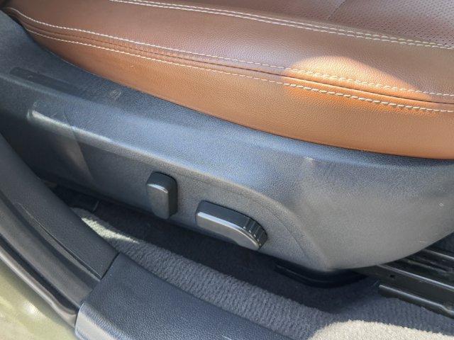 Photo of 2018 Wilderness Green Metallic Subaru Outback