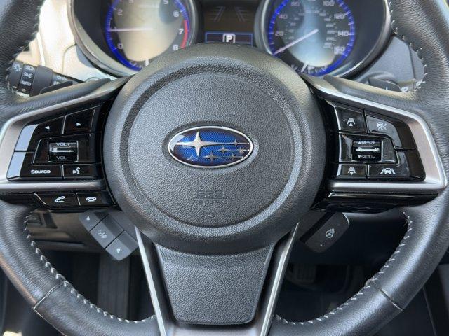 Photo of 2018 Wilderness Green Metallic Subaru Outback