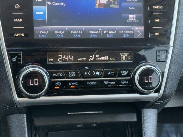Photo of 2018 Wilderness Green Metallic Subaru Outback