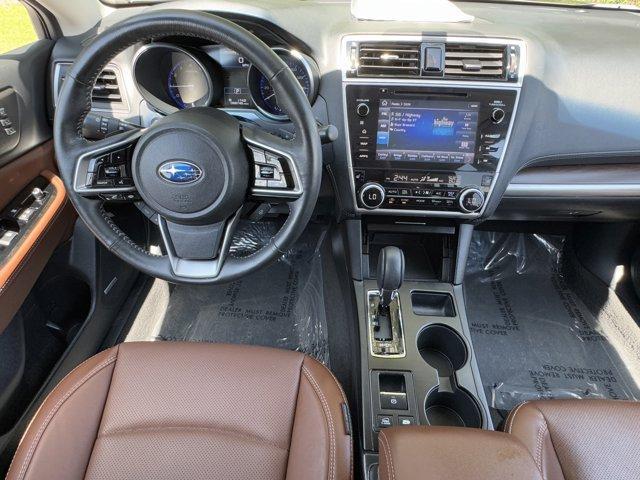 Photo of 2018 Wilderness Green Metallic Subaru Outback