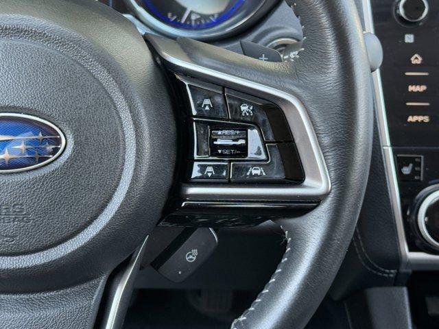 Photo of 2018 Wilderness Green Metallic Subaru Outback