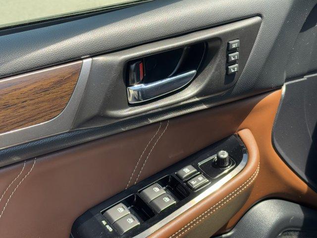 Photo of 2018 Wilderness Green Metallic Subaru Outback