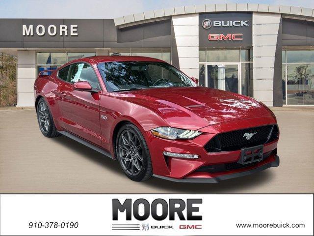 2020 Ford Mustang