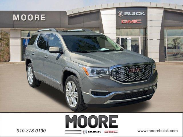 2019 GMC Acadia