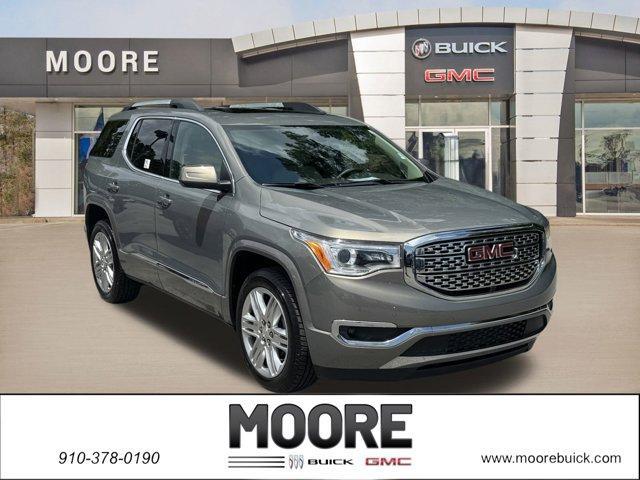 2019 GMC Acadia